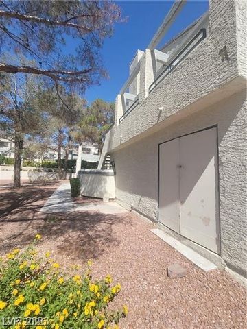 2761 Lodestone Drive 63, Las Vegas, NV 89117