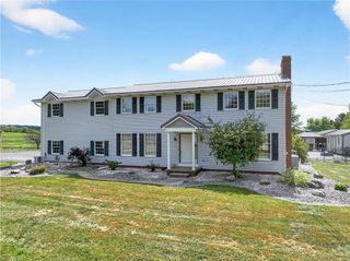 1378 Mile Hill Rd., Perry Twp, PA 16117