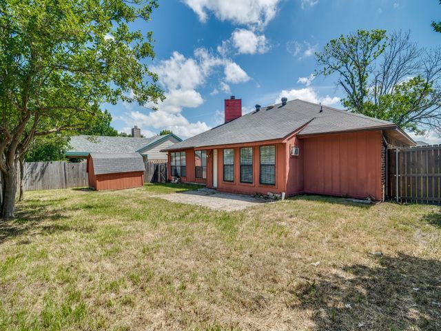 2705 Independence Drive, Mesquite, TX 75150