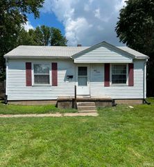 816 RIDGEWAY Avenue, Evansville, IN 47713