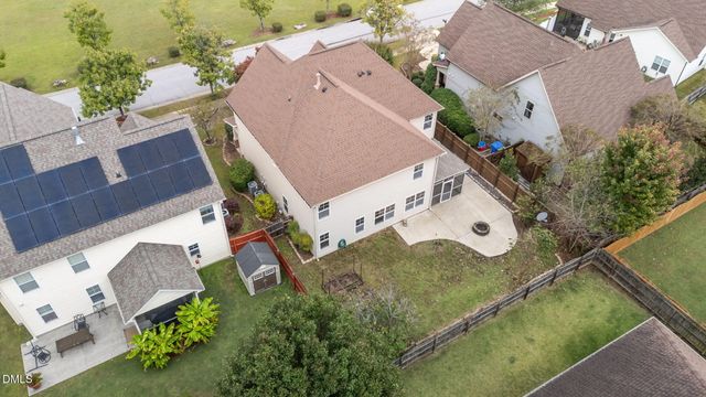 842 New Charleston Drive, Fuquay Varina, NC 27526