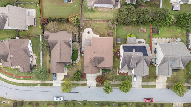 842 New Charleston Drive, Fuquay Varina, NC 27526