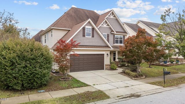 842 New Charleston Drive, Fuquay Varina, NC 27526