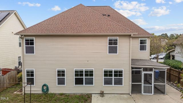 842 New Charleston Drive, Fuquay Varina, NC 27526