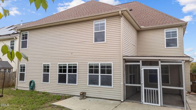 842 New Charleston Drive, Fuquay Varina, NC 27526