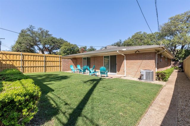 3545 Northwest Parkway, University Park, TX 75225