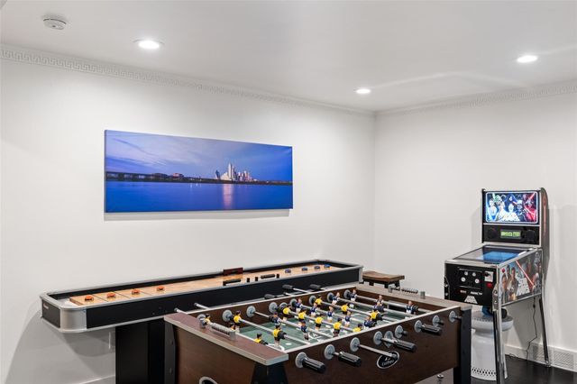 3545 Northwest Parkway, University Park, TX 75225