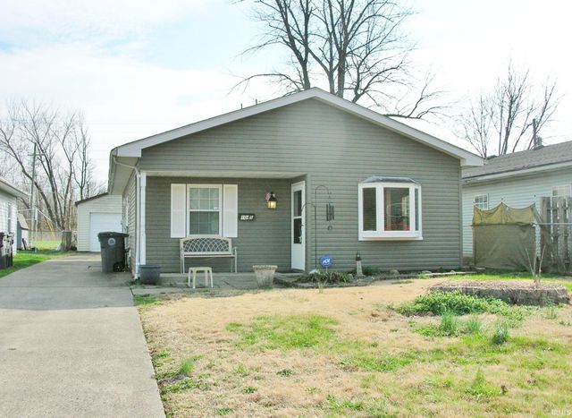 1045 Hensz Avenue, Evansville, IN 47711