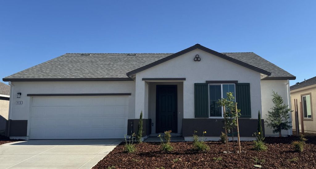 1410 Jim Hines Drive, Olivehurst, CA 95961