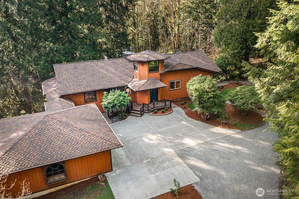 4817 288th Avenue NE, Redmond, WA 98053