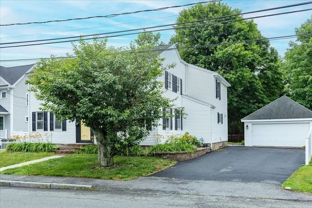 96 Ash Street, Danvers, MA 01923
