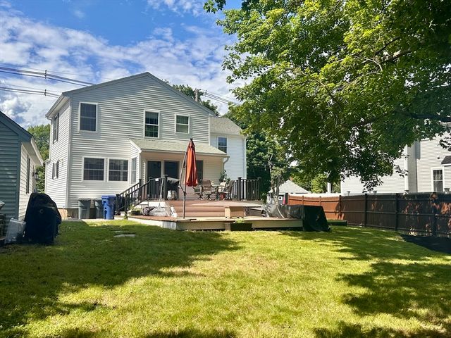 96 Ash Street, Danvers, MA 01923