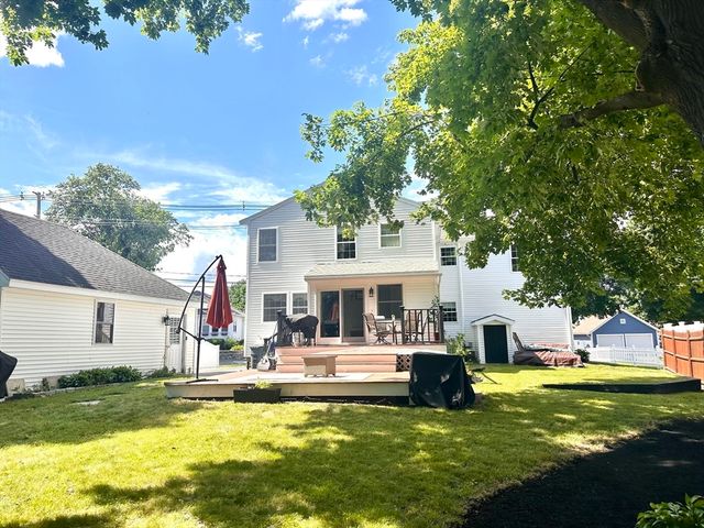 96 Ash Street, Danvers, MA 01923