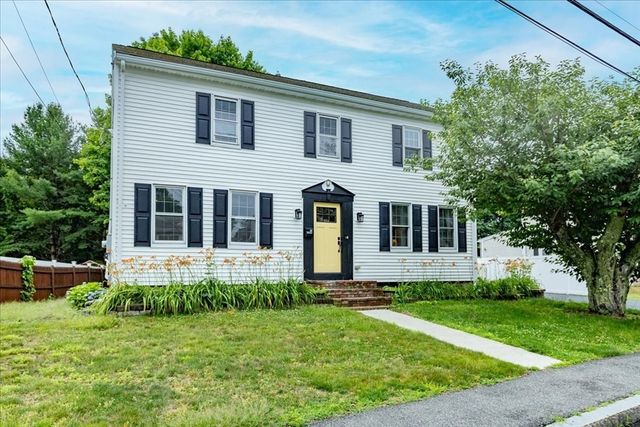 96 Ash Street, Danvers, MA 01923