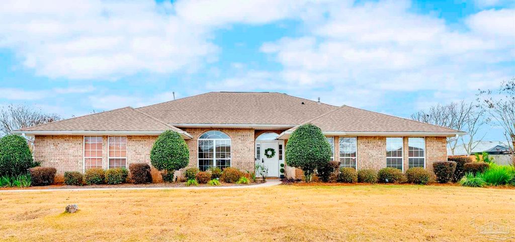 6019 Firefly Dr, Pensacola, FL 32507