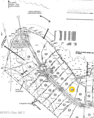 120 Jade Street, Beaufort, NC 28516