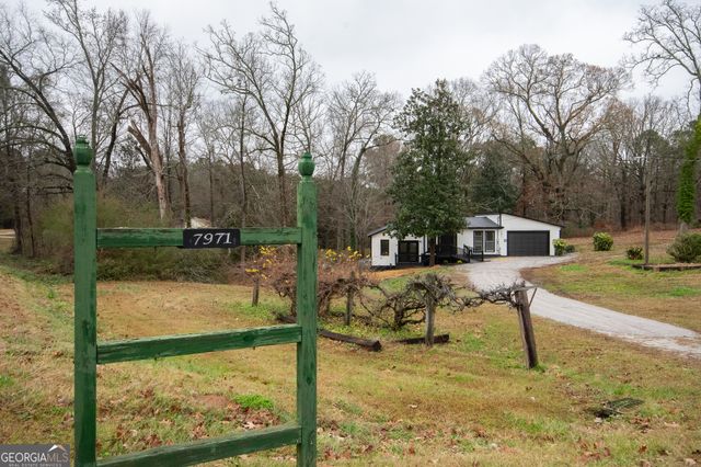 7971 Roosterville Road, Franklin, GA 30217