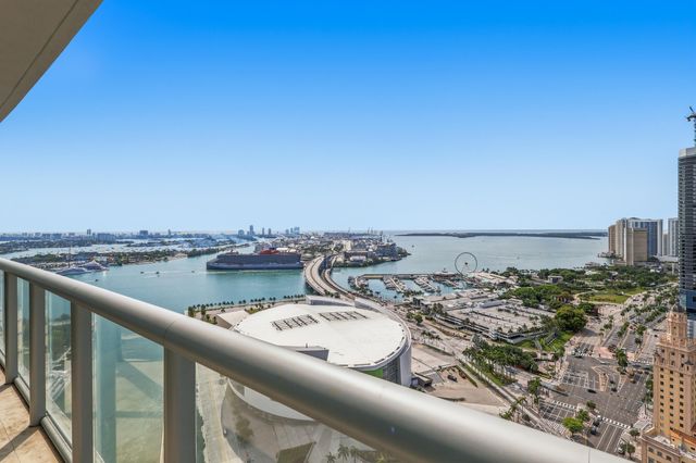 888 Biscayne Boulevard 3702, Miami, FL 33132