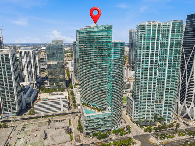 888 Biscayne Boulevard 3702, Miami, FL 33132