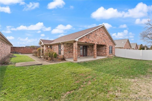 1723 Summerlin Place, Jeffersonville, IN 47130