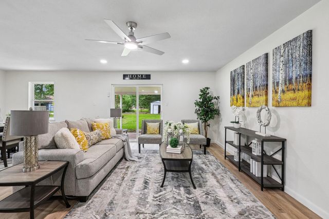 2703 N Colosseum Court, New Caney, TX 77357