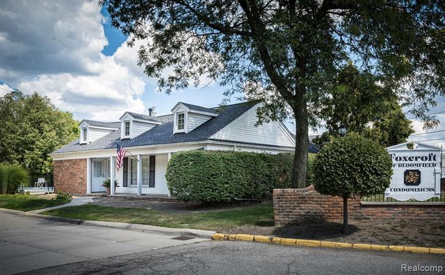 150 Billingsgate Court Unit D, Bloomfield Hills, MI 48301