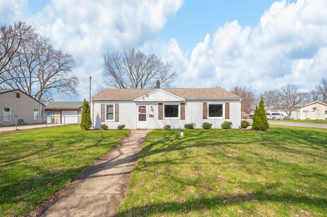 1999 Baldwin Drive, Niles, MI 49120