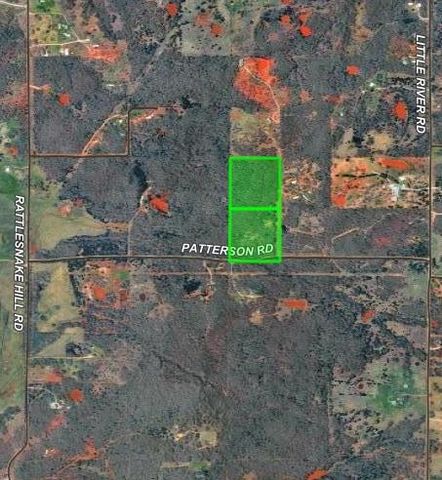 25428 Patterson Road, Tecumseh, OK 74873