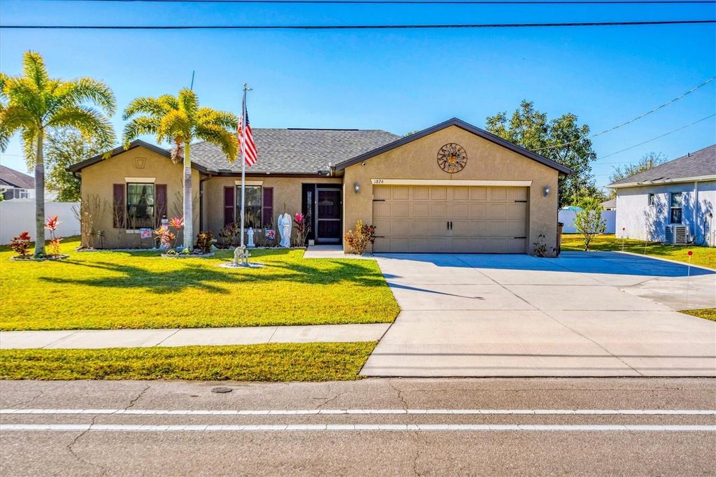 1826 SW TRAFALGAR PARKWAY, Cape Coral, FL 33991
