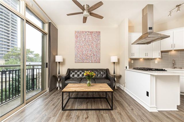 2626 Peachtree Road NW 706, Atlanta, GA 30305