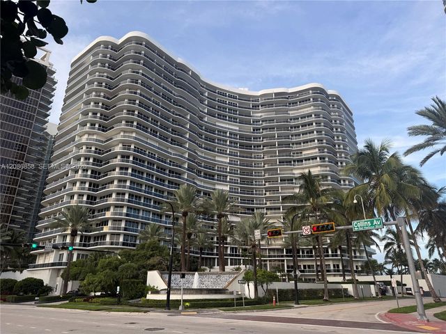 9601 Collins Avenue 602, Bal Harbour, FL 33154