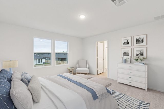 825 High Mesa Lane, Montgomery, TX 77356