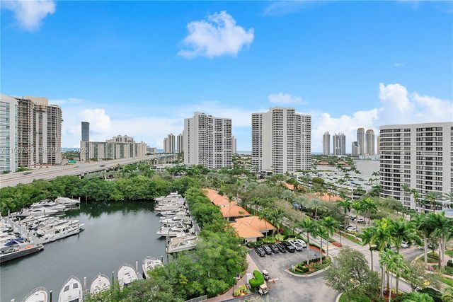 3500 Mystic Pointe Drive 1407, Aventura, FL 33180