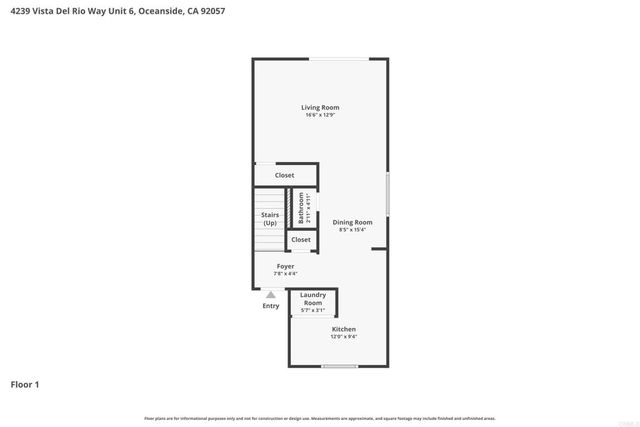 4239 Vista Del Rio Way 6, Oceanside, CA 92057