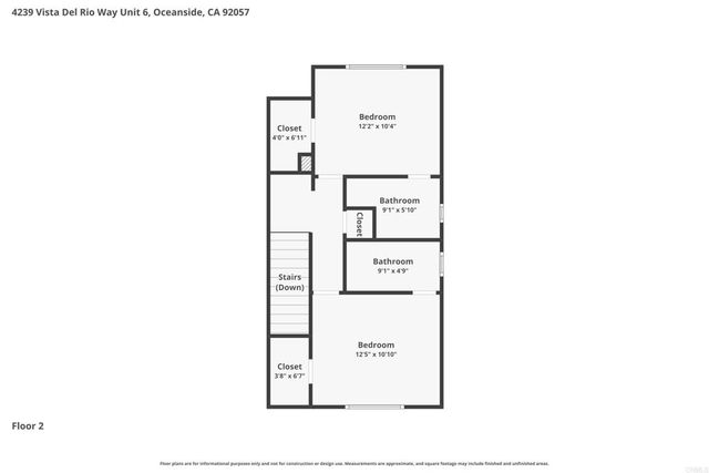 4239 Vista Del Rio Way 6, Oceanside, CA 92057