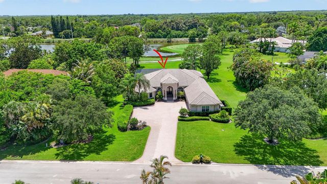 8055 Woodsmuir Drive, West Palm Beach, FL 33412