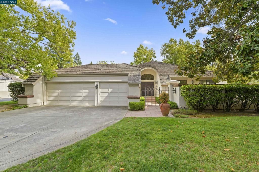 Image 1 of property listing at 51 Deer Meadow Ln, Danville, CA 94506