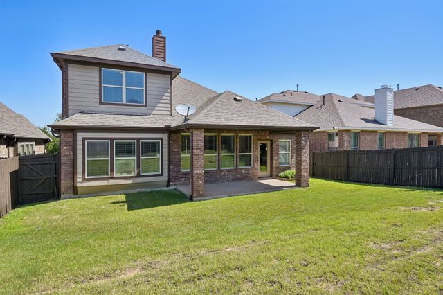 15221 Mount Evans Drive, Little Elm, TX 75068