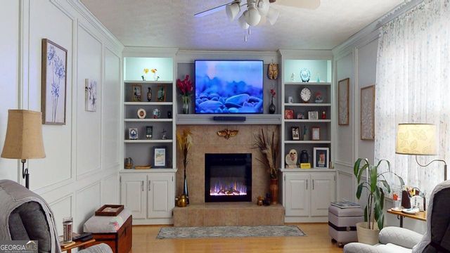 5788 Lost Grove Drive, Lilburn, GA 30047