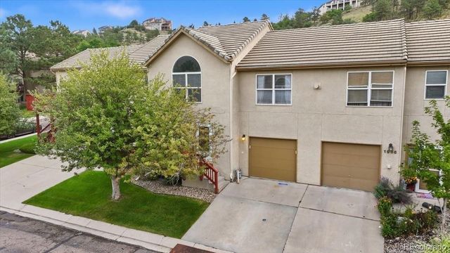 1970 Bristlecone Drive, Colorado Springs, CO 80919