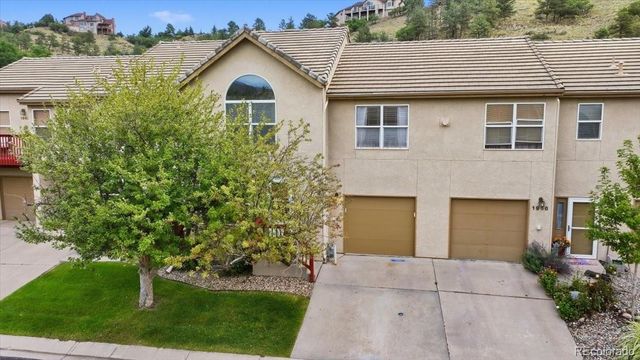 1970 Bristlecone Drive, Colorado Springs, CO 80919