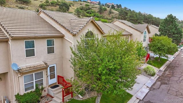 1970 Bristlecone Drive, Colorado Springs, CO 80919