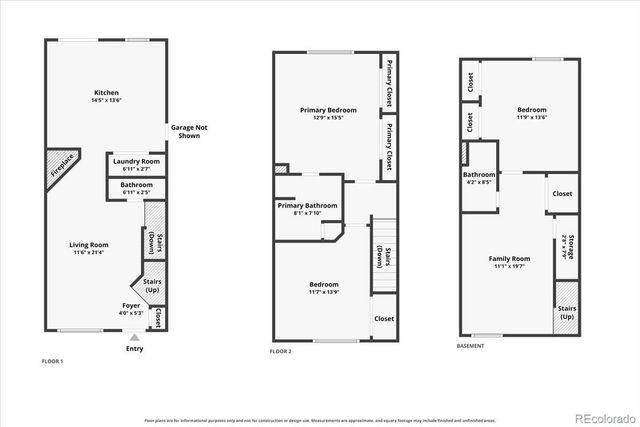 1970 Bristlecone Drive, Colorado Springs, CO 80919