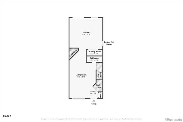 1970 Bristlecone Drive, Colorado Springs, CO 80919