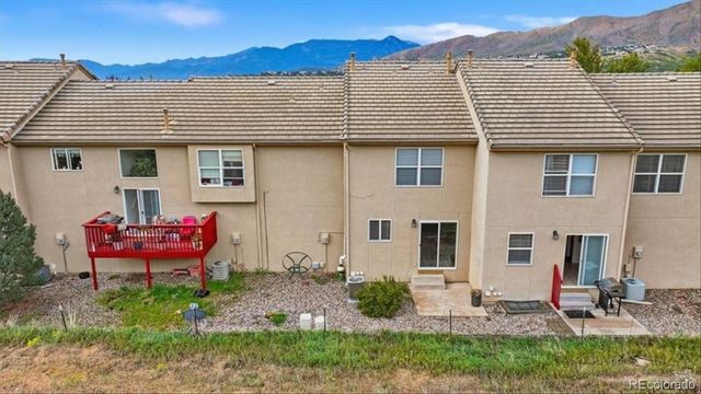 1970 Bristlecone Drive, Colorado Springs, CO 80919
