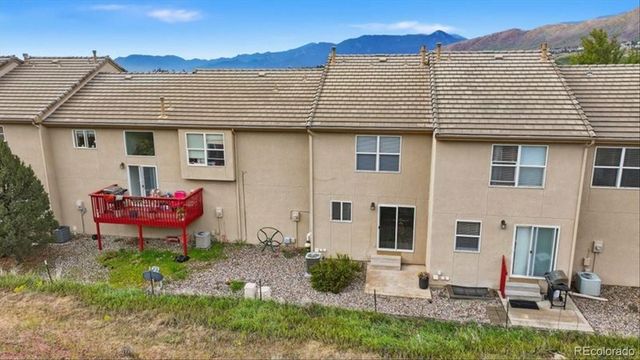 1970 Bristlecone Drive, Colorado Springs, CO 80919