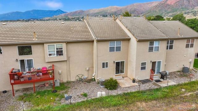 1970 Bristlecone Drive, Colorado Springs, CO 80919