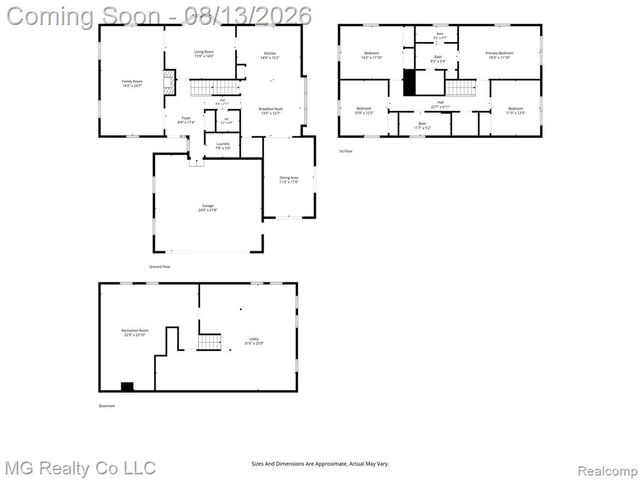 35565 Tall Pine Road, Farmington, MI 48335