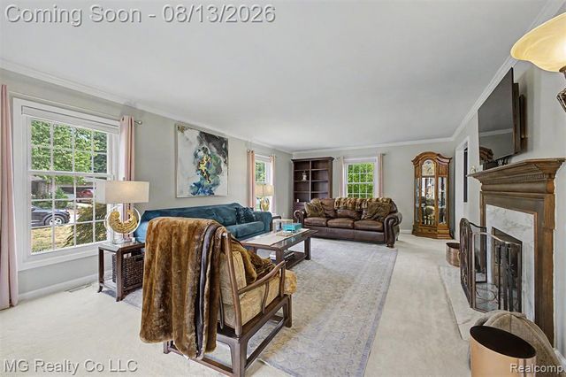 35565 Tall Pine Road, Farmington, MI 48335