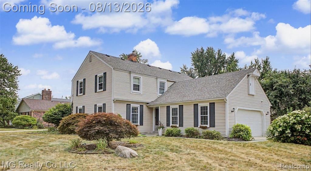 35565 Tall Pine Road, Farmington, MI 48335